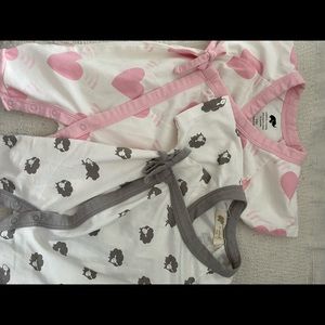 sweet baby b romper